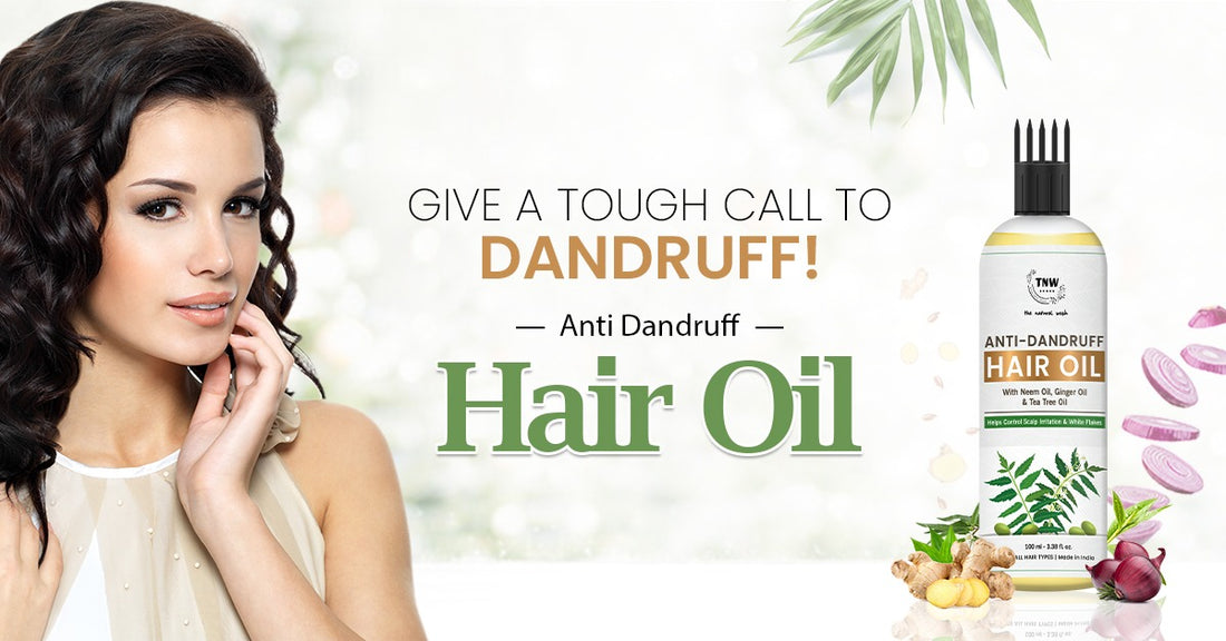 Give a TOUGH call to DandRUFF!
