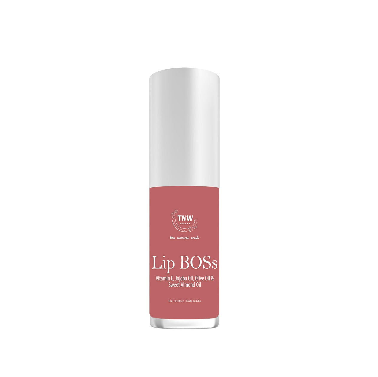 LIP BOSS: 3-IN-1 BALM, OIL & SERUM | Vitamin E & Nourishing Oils