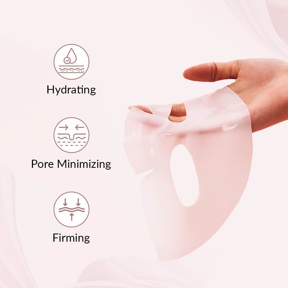 Bio Collagen Real Deep Mask | Hydrating | Ultra-Low Molecular Collagen