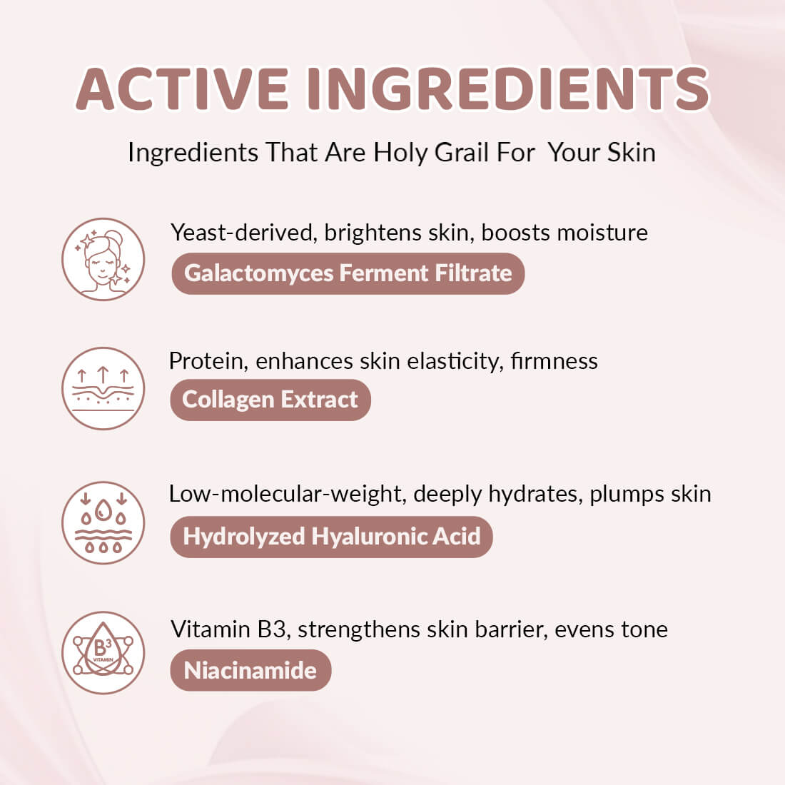 Bio Collagen Real Deep Mask | Hydrating | Ultra-Low Molecular Collagen
