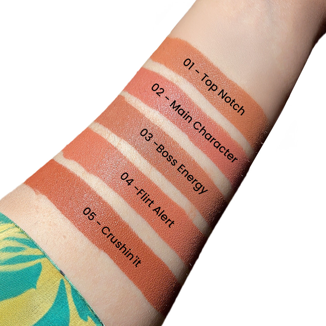 Longstay Powdery Mousse Semi Matte Lipstick 2.0 | Intense Color, Lightweight Comfort