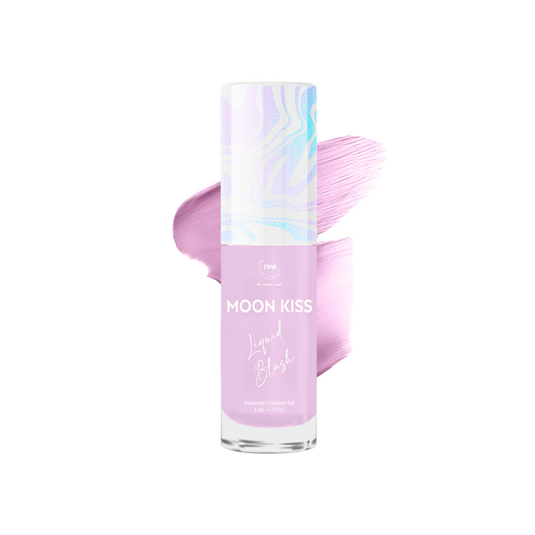 Moon Kiss Liquid Blush | Dewy & Long-Lasting Cheek Tint