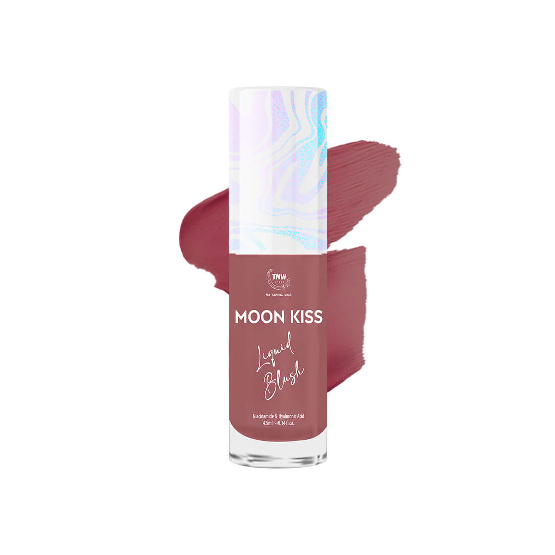 Moon Kiss Liquid Blush | Dewy & Long-Lasting Cheek Tint