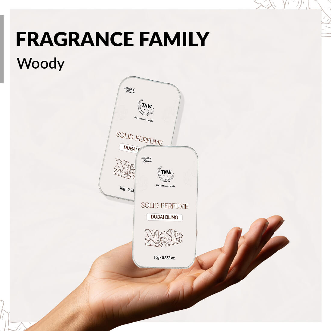 Fragrance Family woody