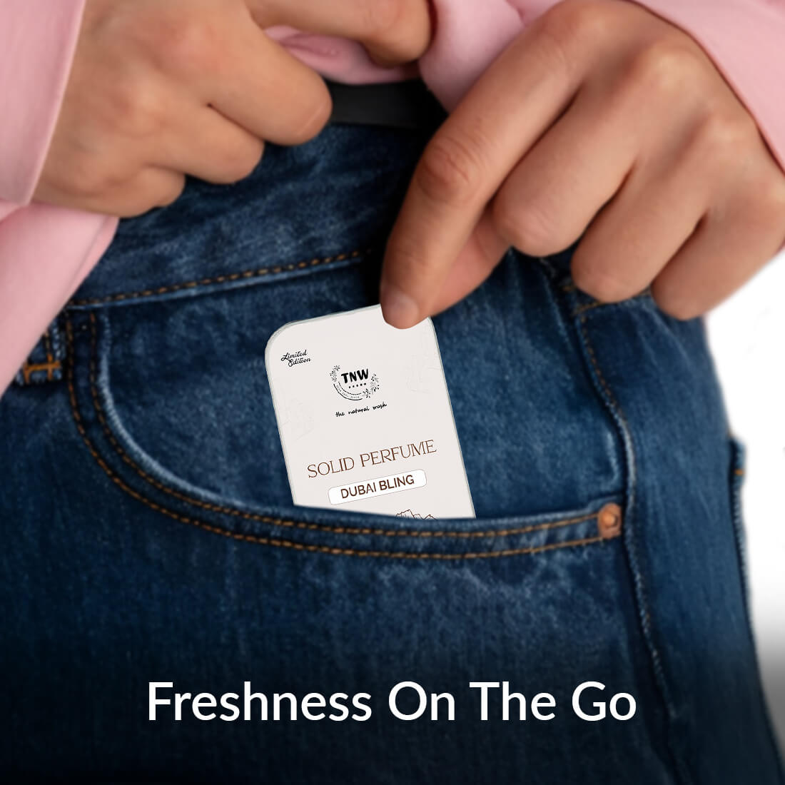 Freshness on the go