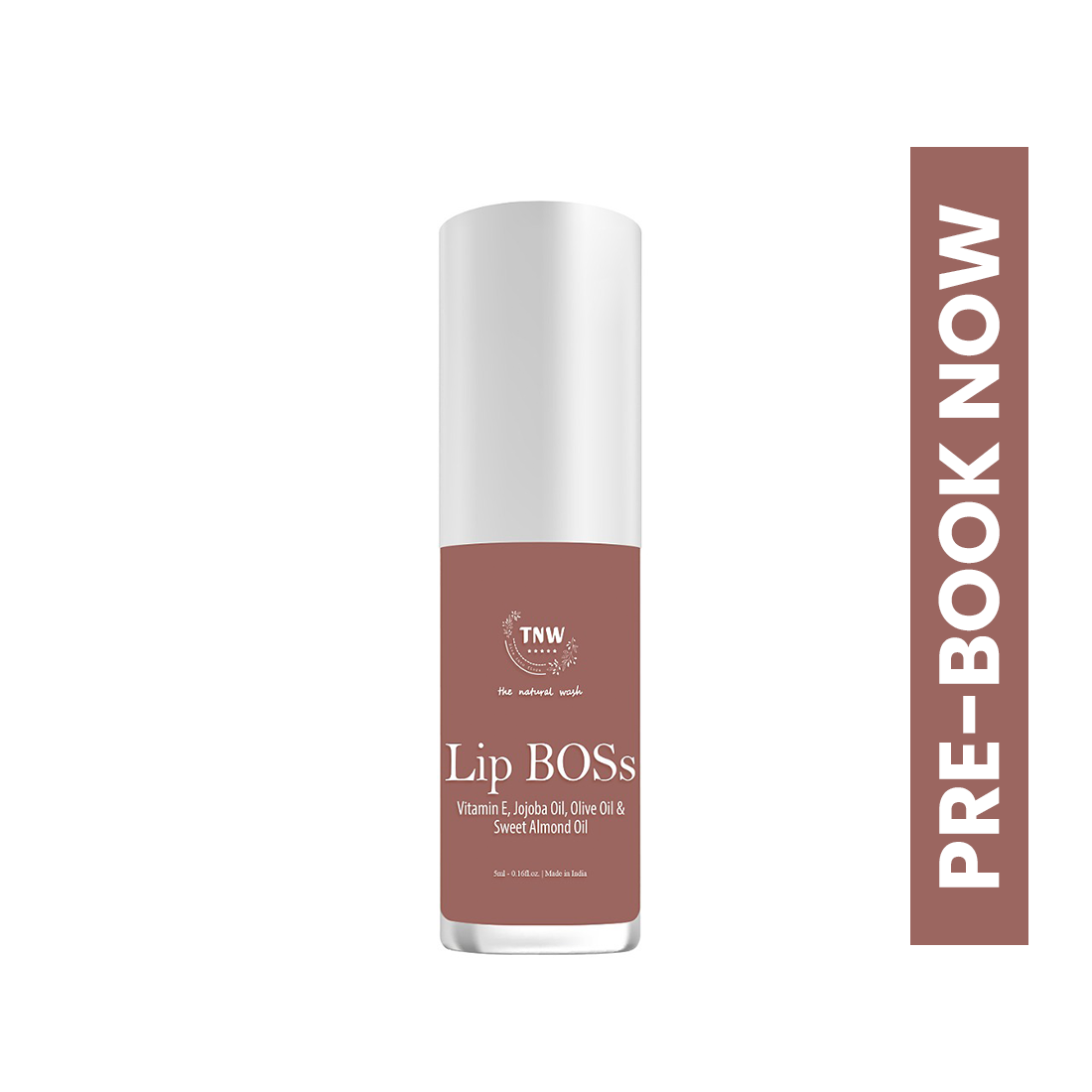 LIP BOSS: 3-IN-1 BALM, OIL & SERUM | Vitamin E & Nourishing Oils