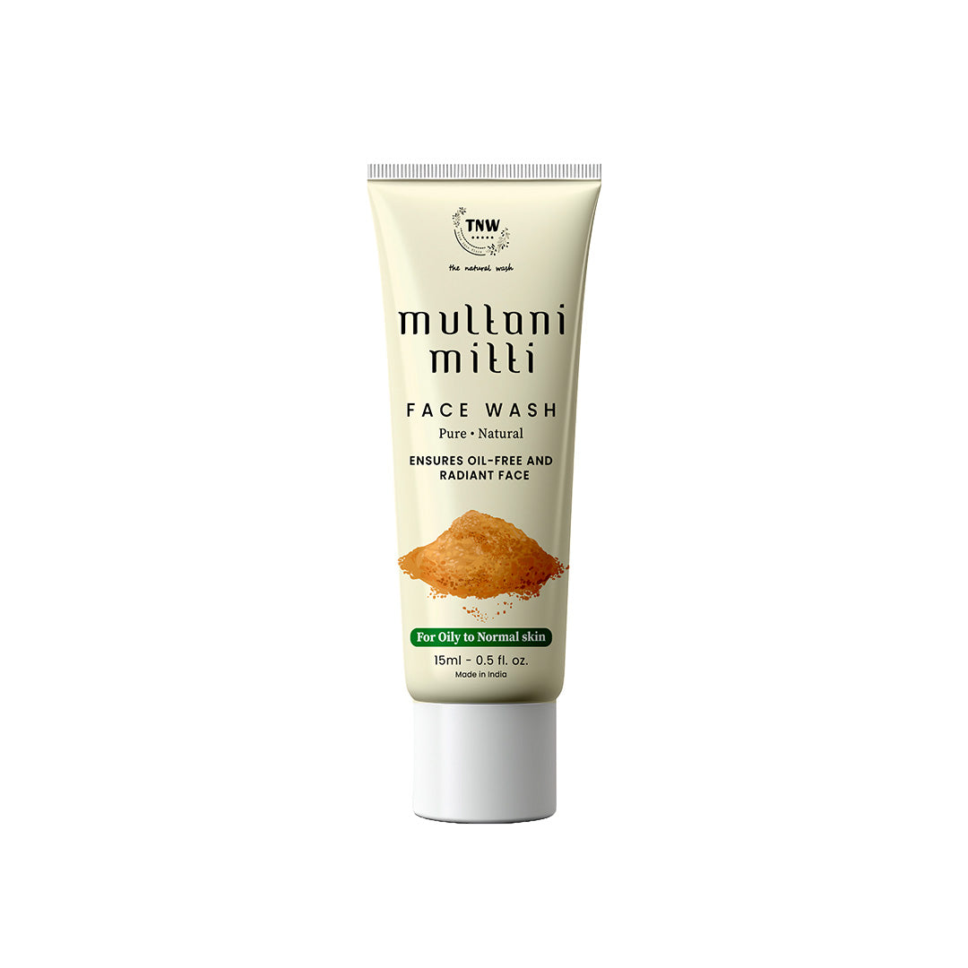 Mini Multani Mitti Face Wash 20ml
