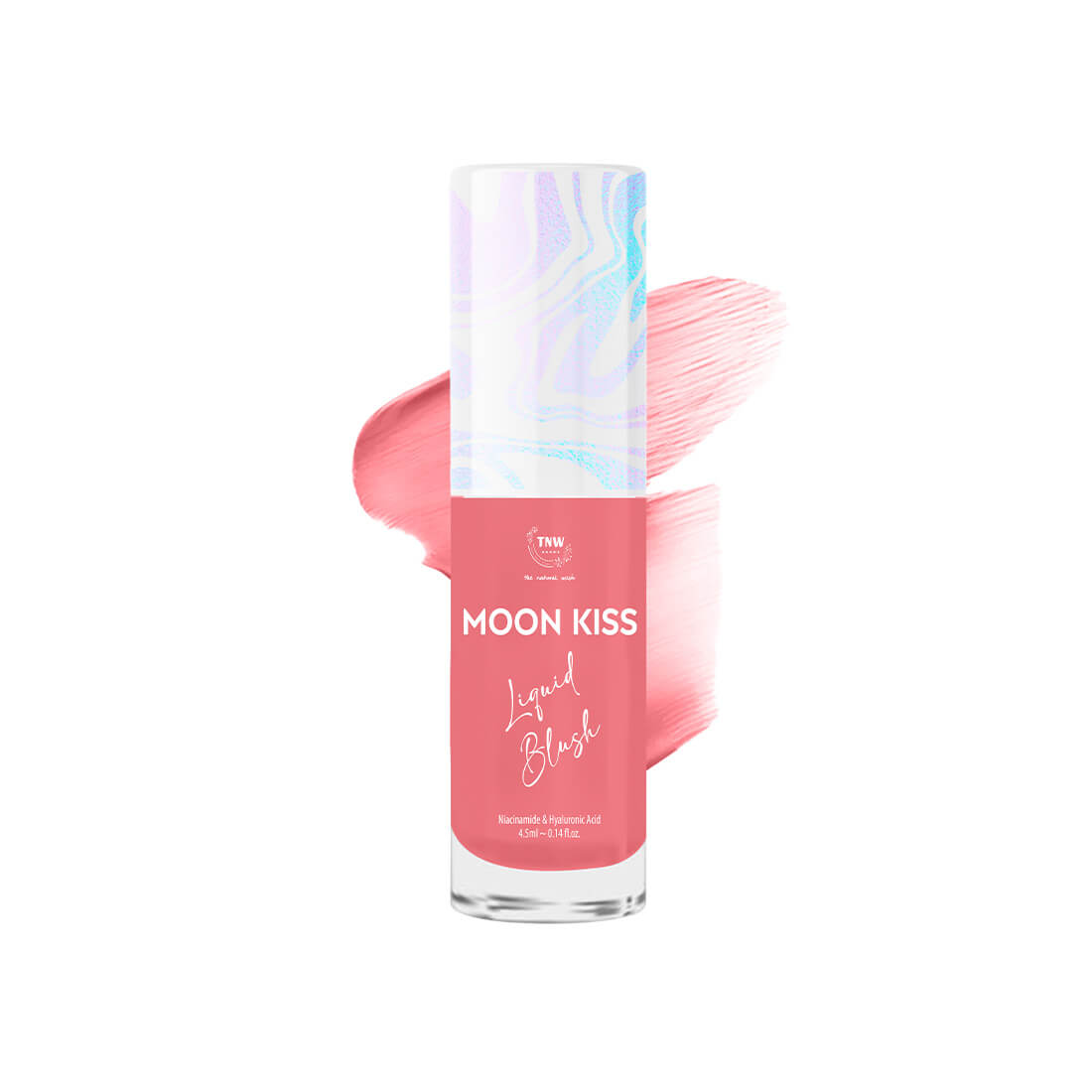 Moon Kiss Liquid Blush | Dewy & Long-Lasting Cheek Tint