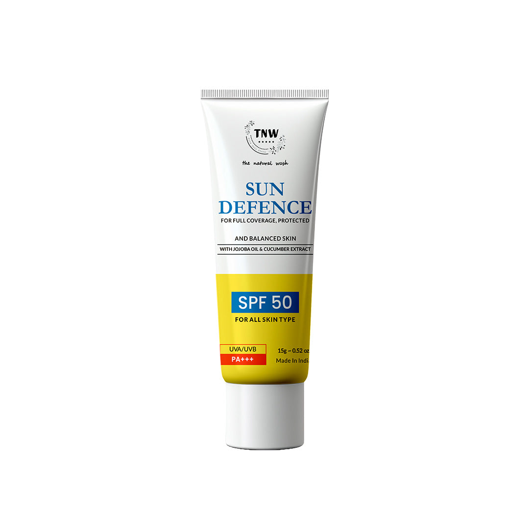 Mini Sun Defence SPF 50 Cream (20g)
