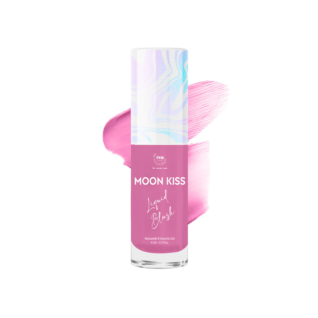 Moon Kiss Liquid Blush | Dewy & Long-Lasting Cheek Tint
