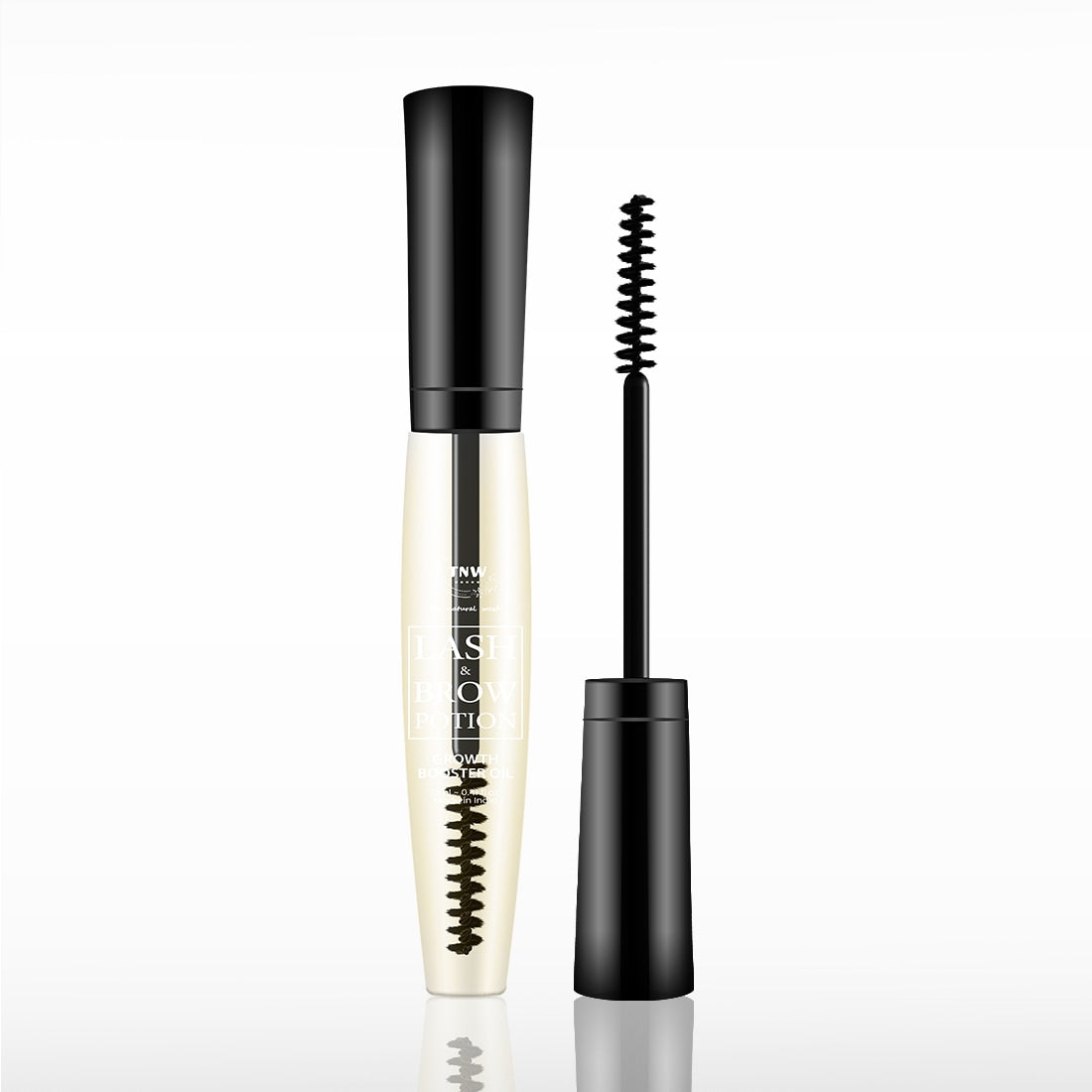 Lash and brow Potion Growth Booster Oil with Biotin, Rosemary & Sweet Almond Oil