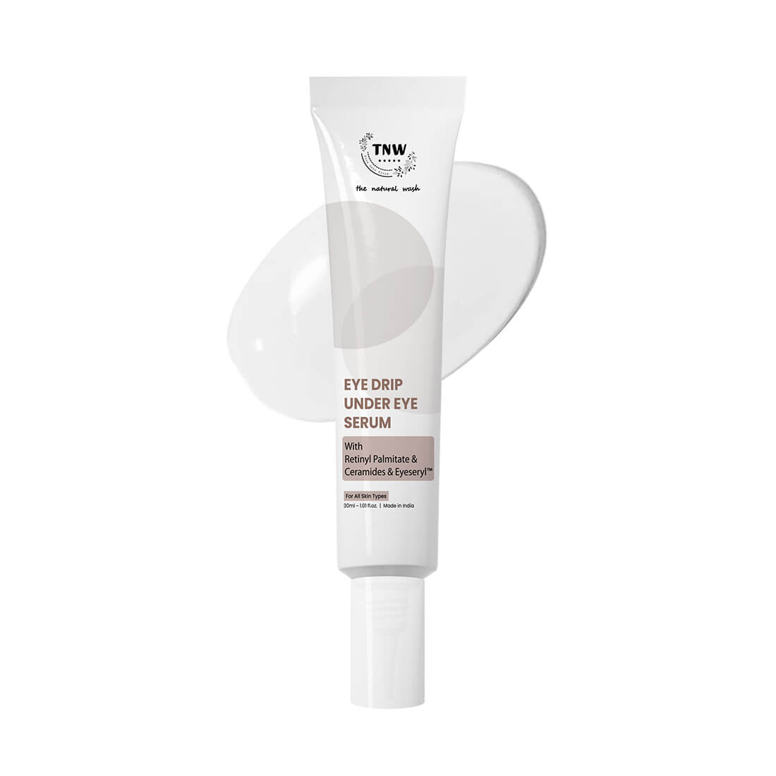 Eye Drip Under Eye Serum | Puffiness & Dark Circle Reduction