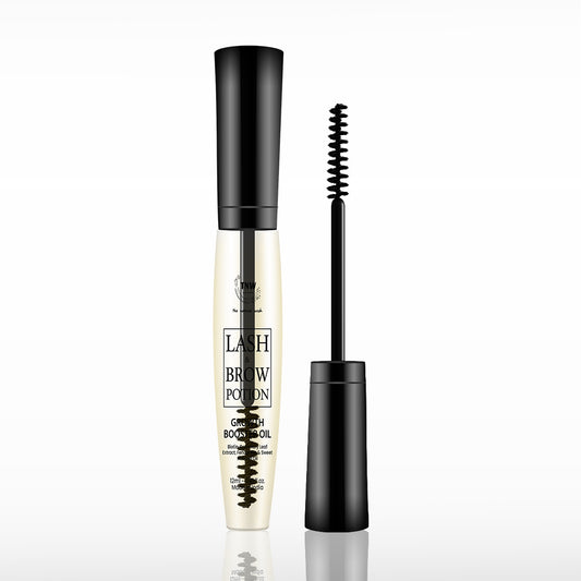 Lash and brow Potion Growth Booster Oil with Biotin, Rosemary & Sweet Almond Oil