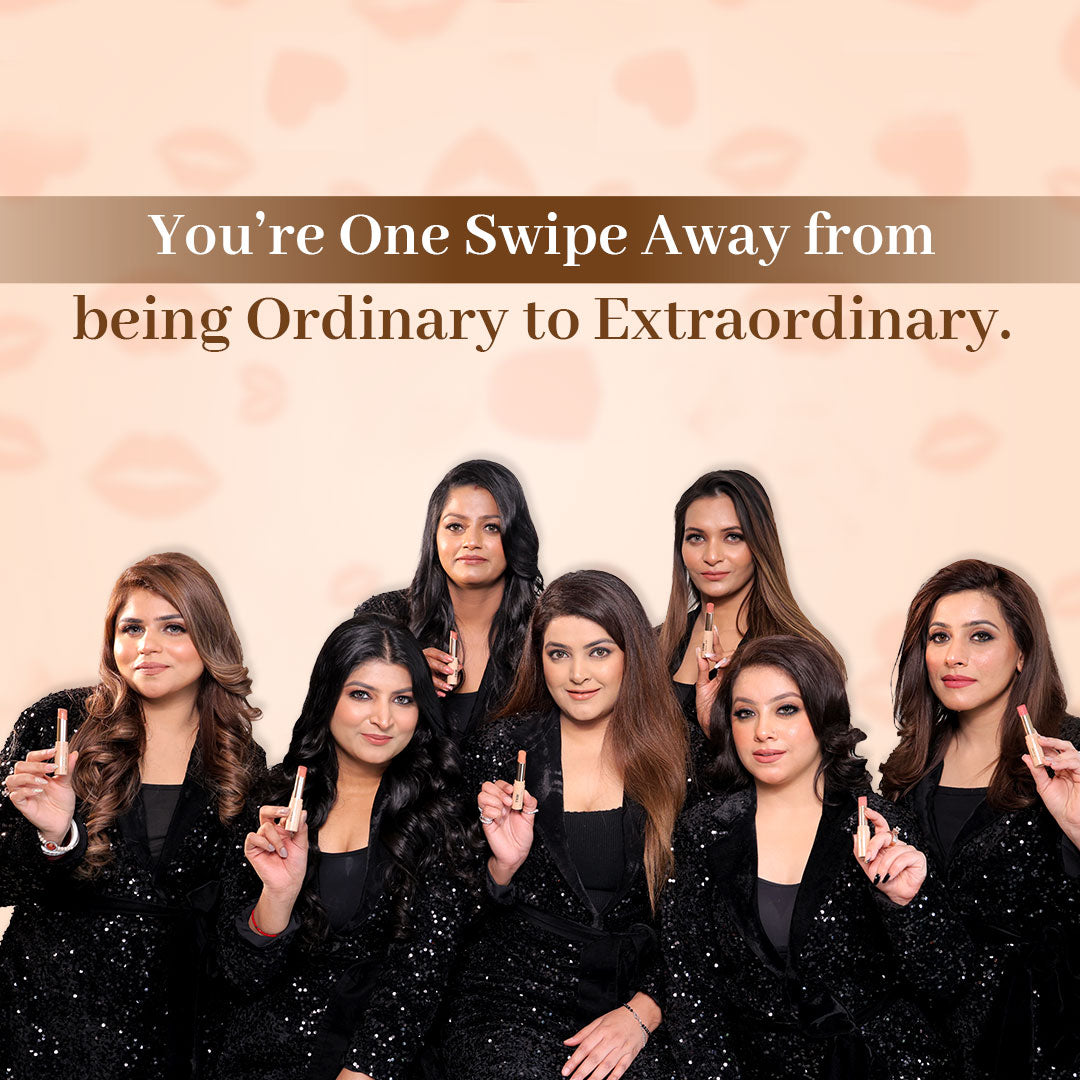 SILKY MATTE FUSION LONGSTAY LIP COLOUR (06 Cosmic Pink).