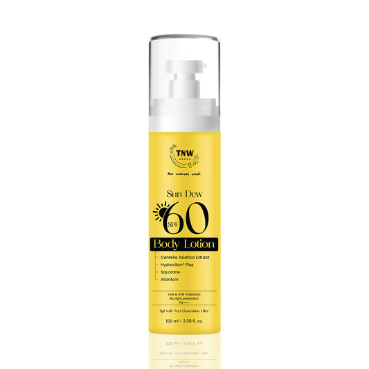 SUN BARRIER ULTRA SPF 60 BODY LOTION | Gotu Kola & Squalane
