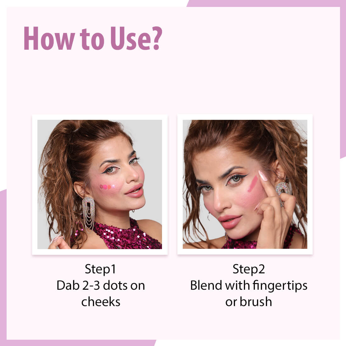 Moon Kiss Liquid Blush | Dewy & Long-Lasting Cheek Tint