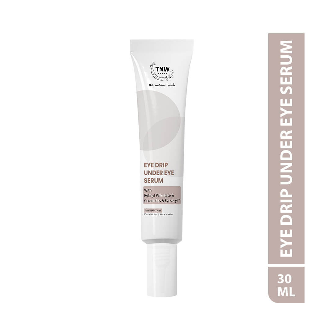 Eye Drip Under Eye Serum | Puffiness & Dark Circle Reduction