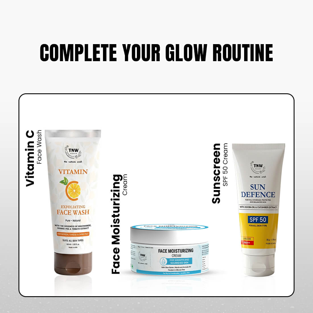 Radiant Glow Bi-Phase Toner Serum | Niacinamide, Bifida Ferment & Bakuchiol