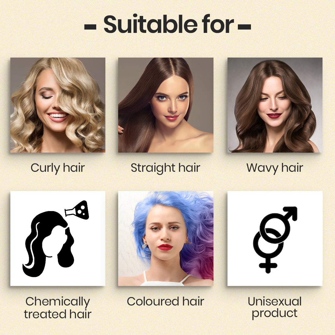 Black Seed Hair Serum- An Anti-Frizz Natural Styling Serum (Stock Cleareance).