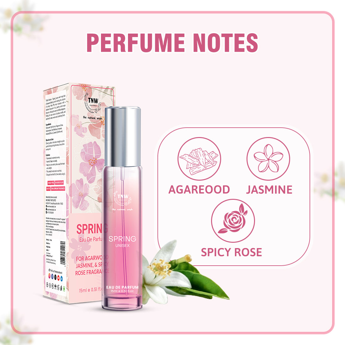 Perfume Notes