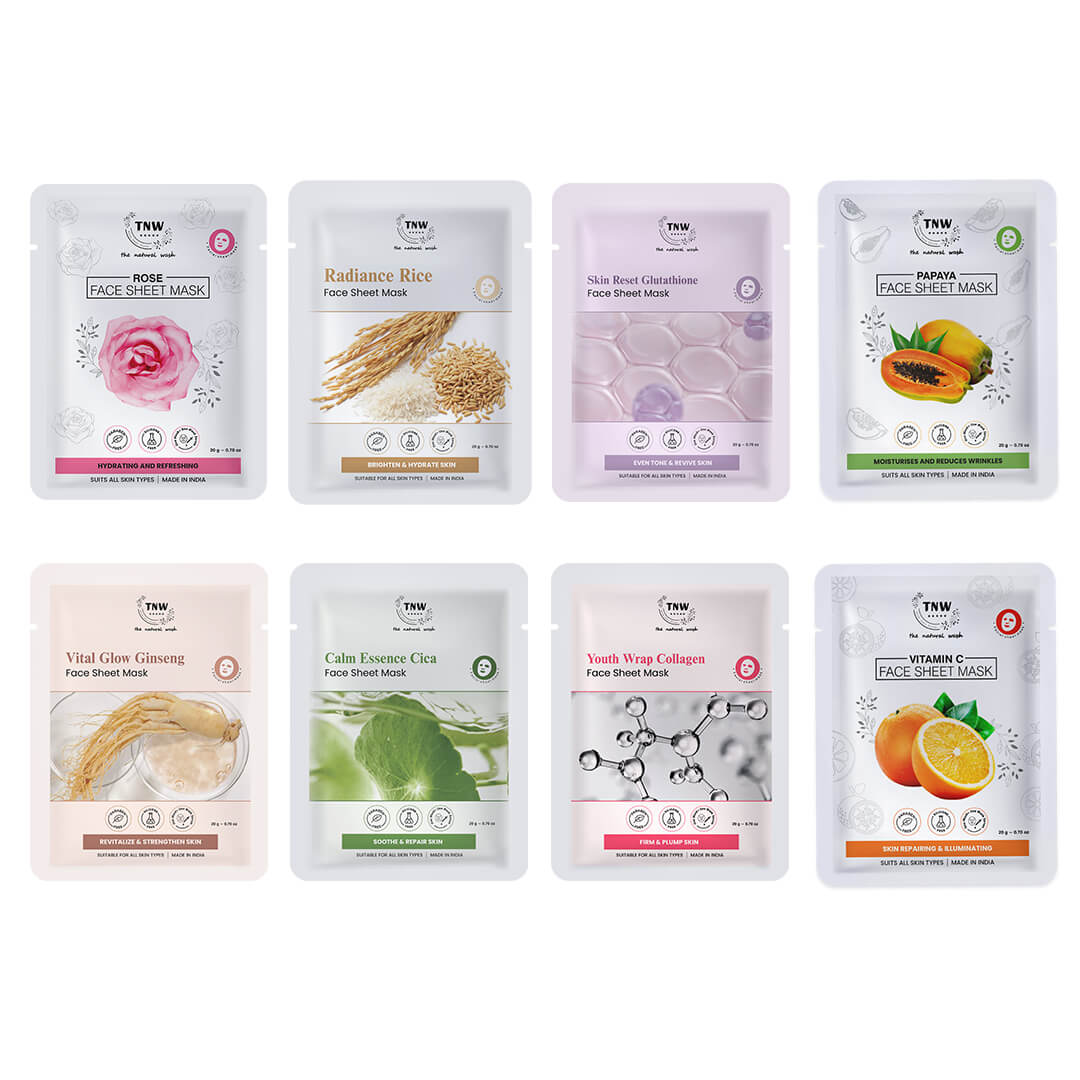 Face Sheet Mask