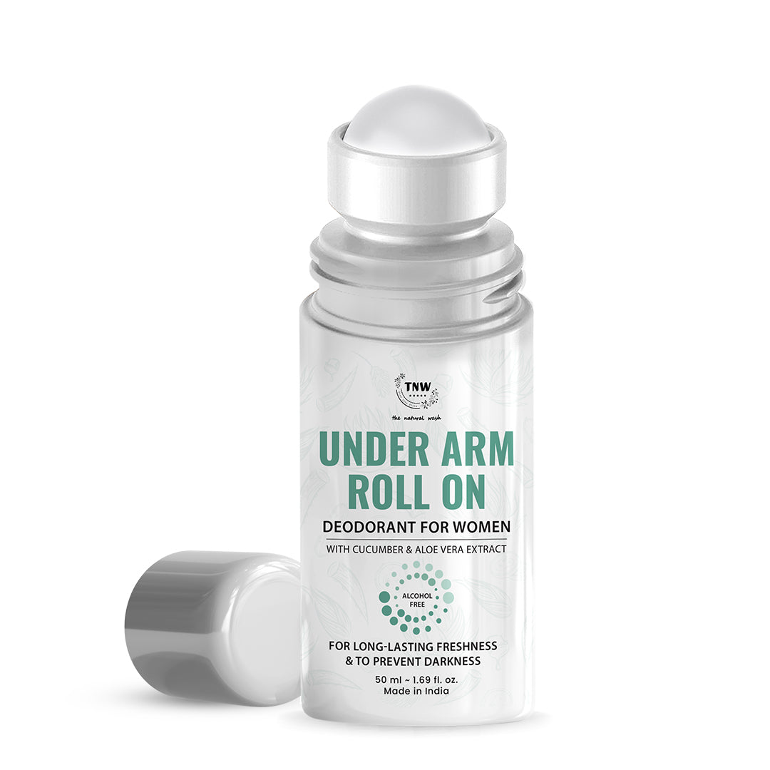 Underarm Roll On Deodorant for Women