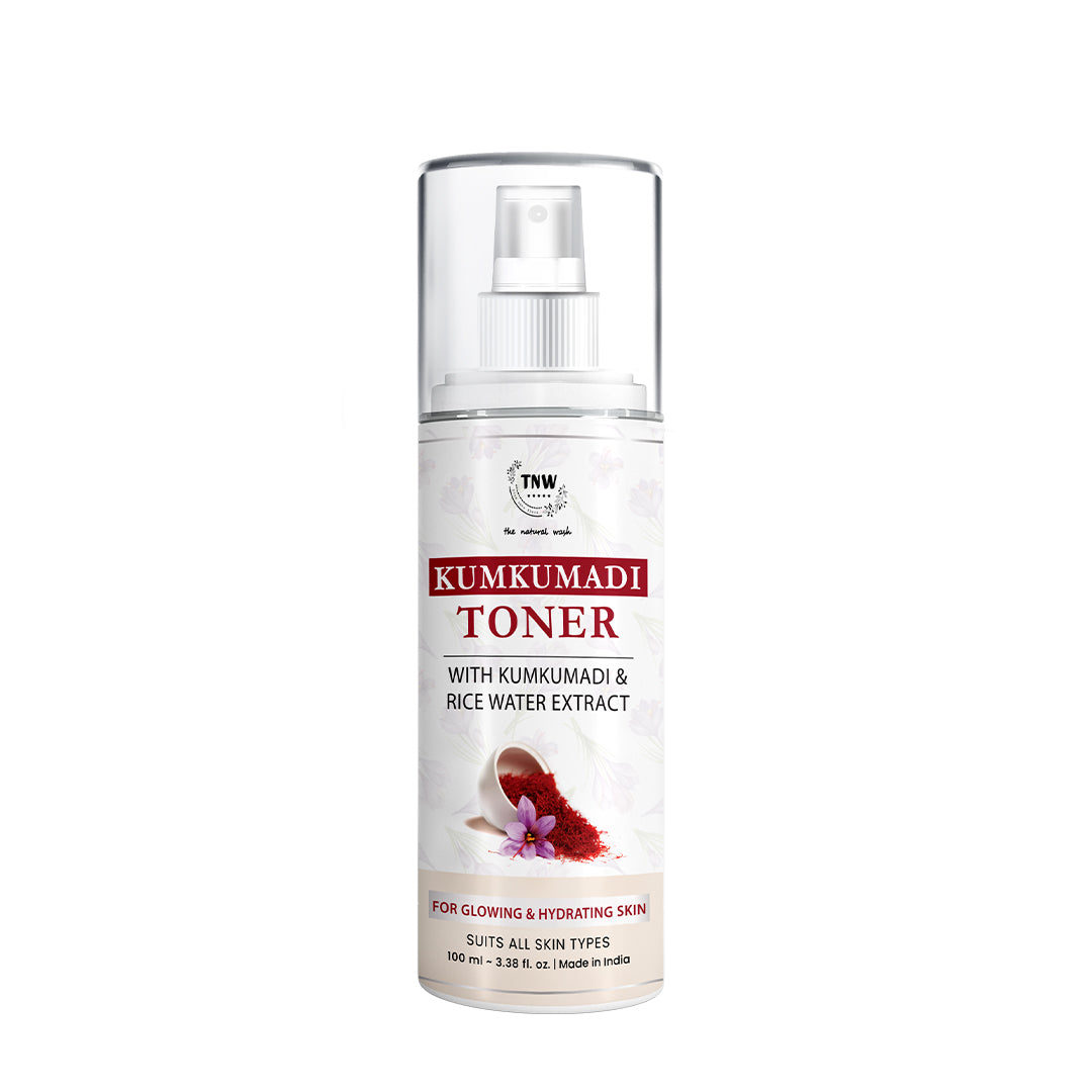 Kumkumadi Toner for Glowing Skin