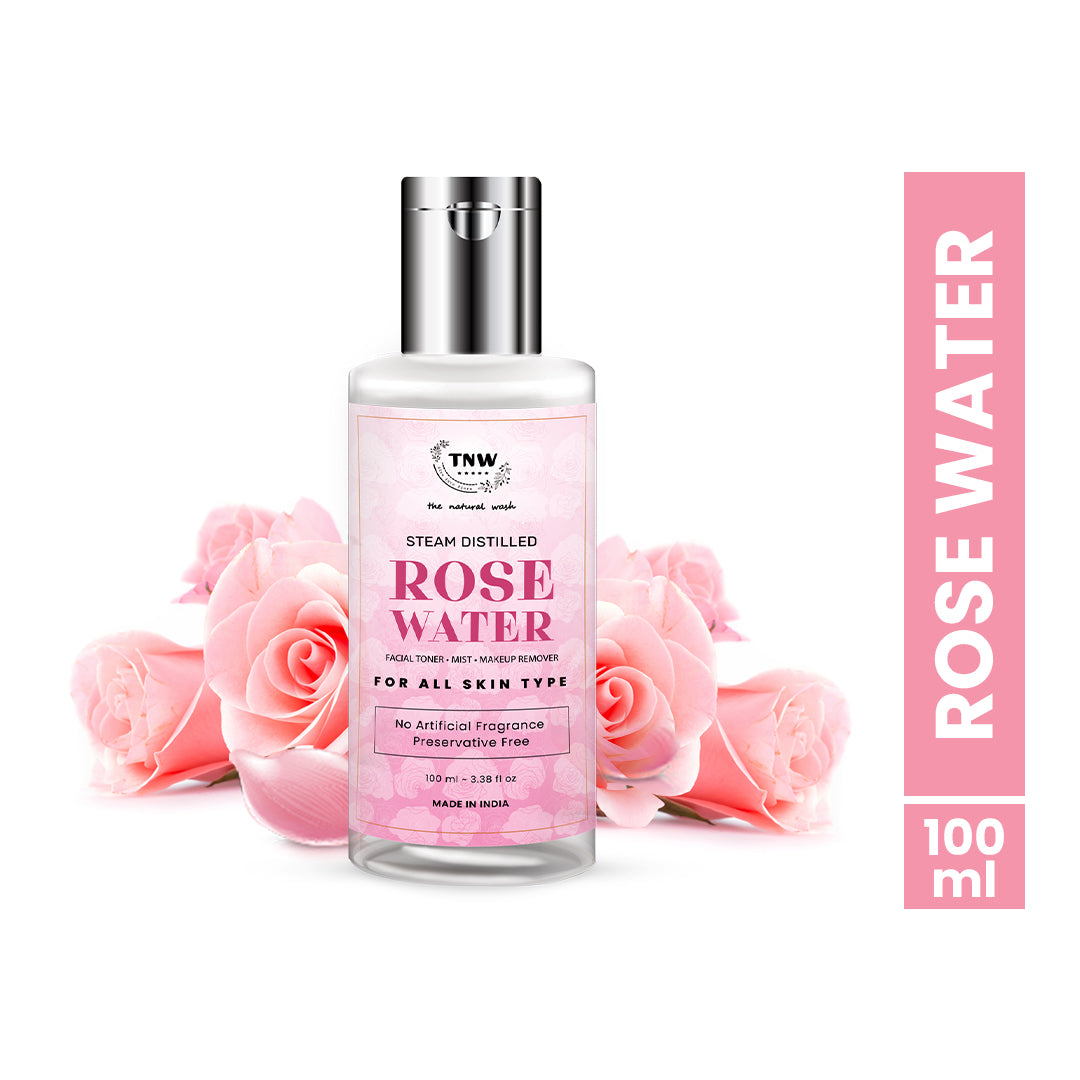 rose water tag front image