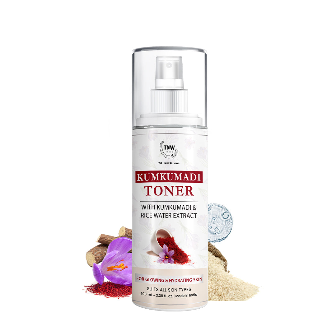 Kumkumadi Toner for Glowing Skin. (Stock Clearance)