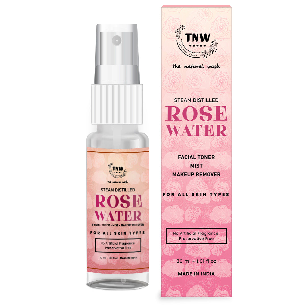Rose Water Mini-30ml