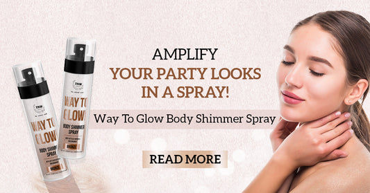 Amplify Your Party Looks in a Spray!