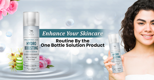 Enhance Your Skincare Routine By the One Bottle Solution Product