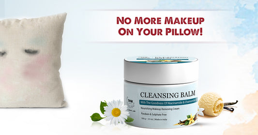 No More Makeup On Your Pillow!
