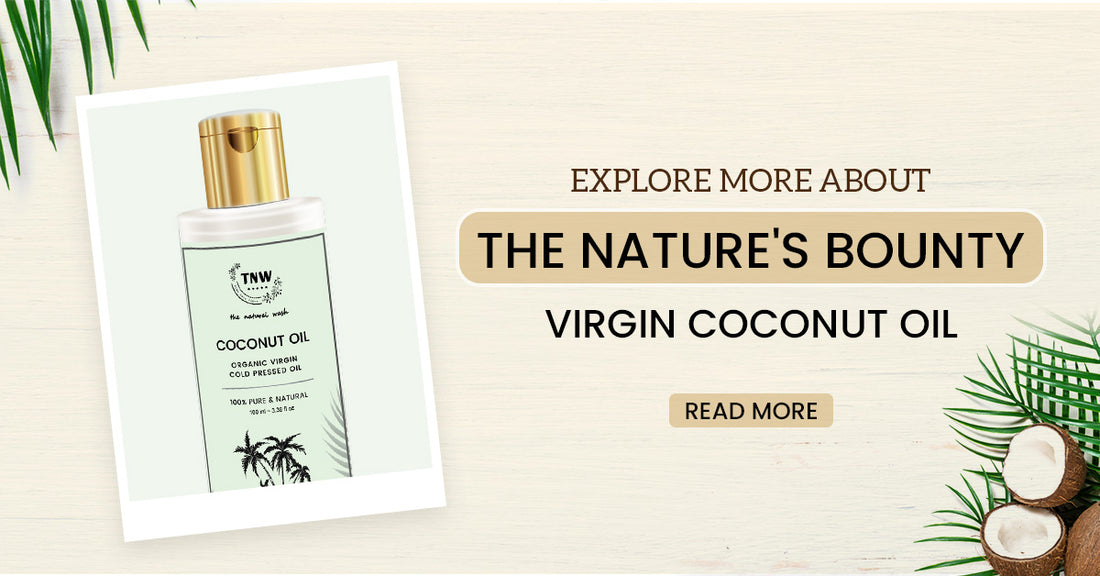 Virgin Coconut Oil