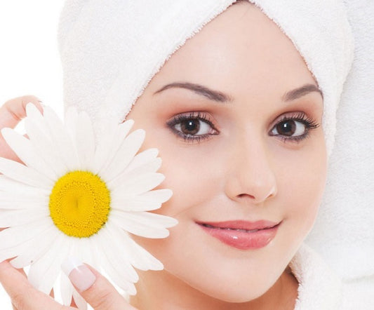 Get Beautiful Radiant Skin Naturally 