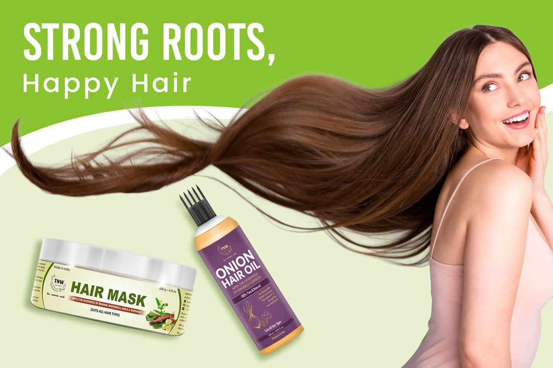 Let Your Hair Shine as Bright as the Festive Lights This Festive Season