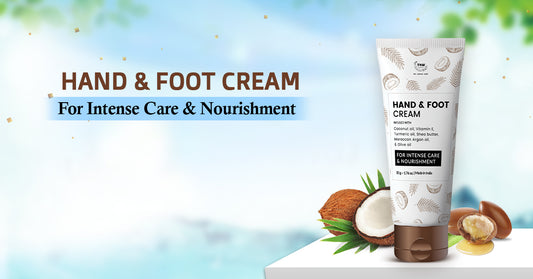 TNW Hand & Foot Cream - Why Do You Need It?