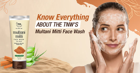 Is multani mitti face wash good for skin?