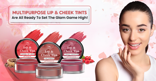 Multipurpose Lip & Cheek Tints Are All Ready To Set The Glam Game High!