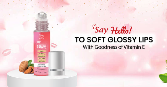 New Lip Care Release: Welcome the 'oh-so-glossy' TNW Lip Serum