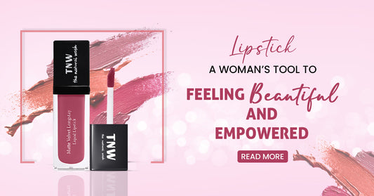 Lipstick: a Woman’s Tool to Feeling Beautiful and Empowered