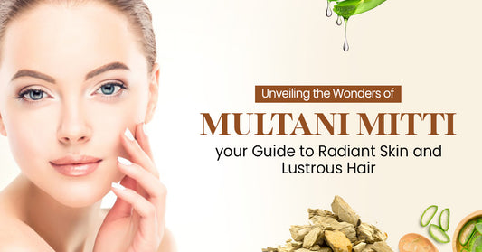 Best & natural Multani Mitti Face wash