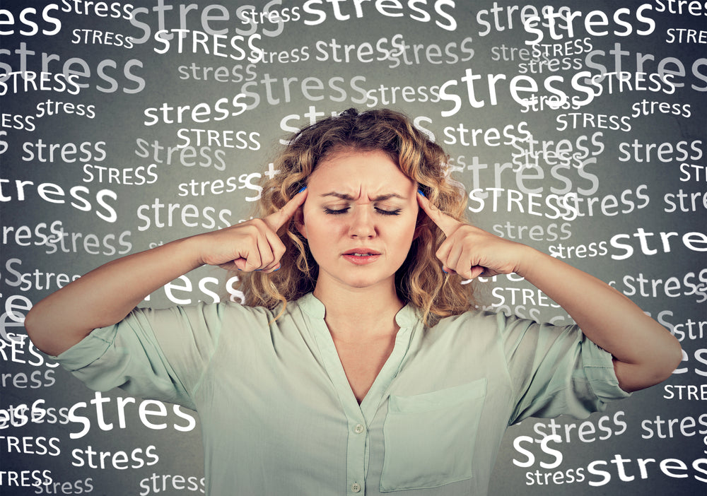 Find Out How Stress And Anxiety Can Lead To Hair Fall & How To Prevent It