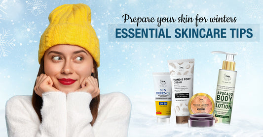 Prepare your skin for winters: Essential skincare tips