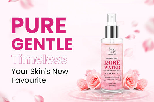 Rose Water for Face: Benefits, Uses & How to Get Glowing Skin Naturally
