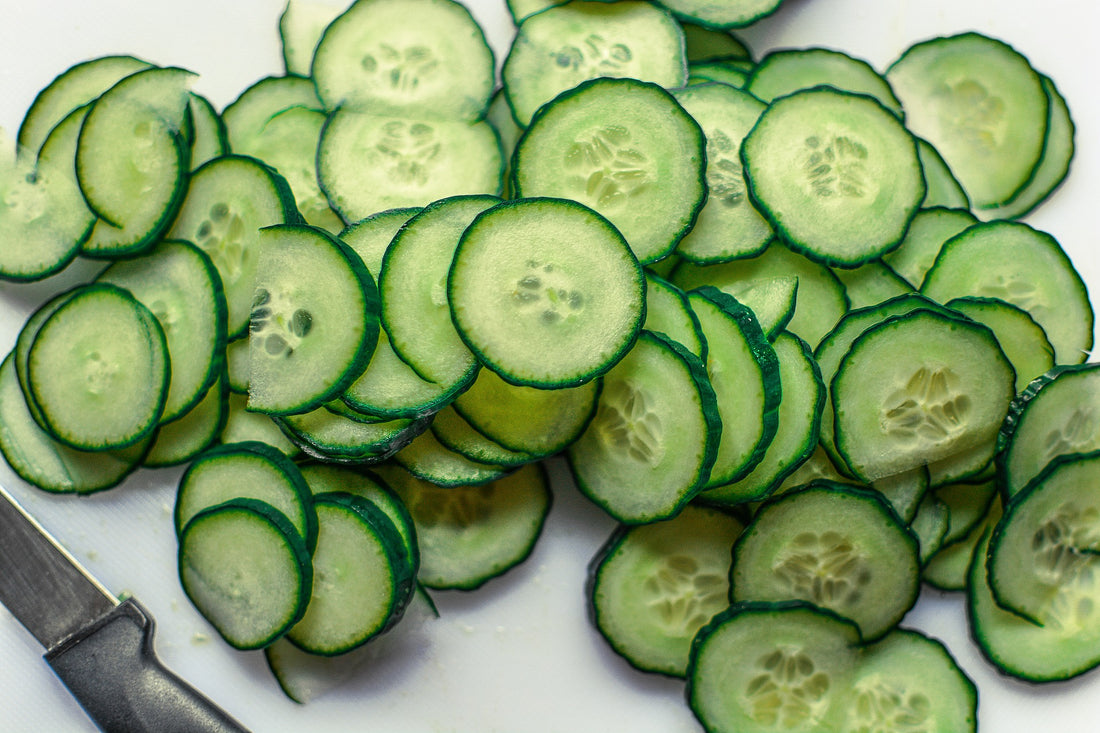 Benefits Of Cucumber For Skin