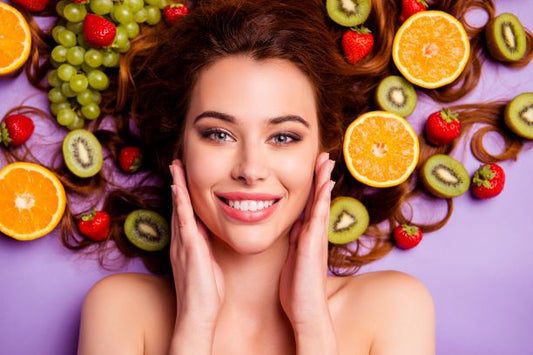 What foods to eat for healthy skin