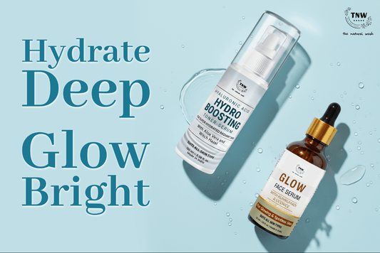 Winter Hydration Routine: How to Layer Hyaluronic Toner + Serums for Glowing Skin