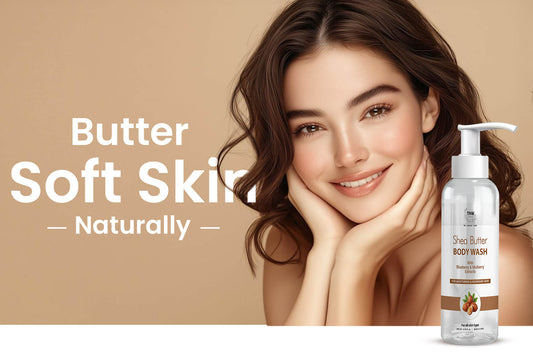 Winter Skincare Essentials: Why Shea Butter Body Wash Is a Must for Dry Skin