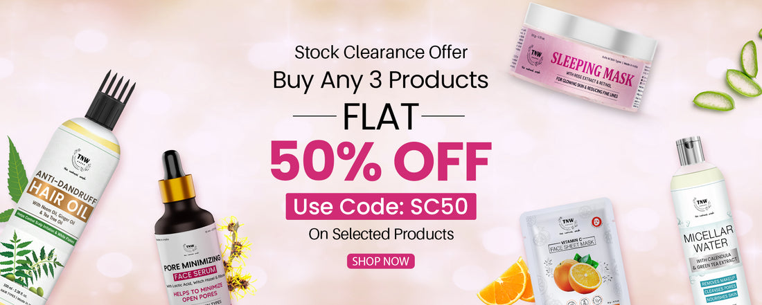 Stock Clearence